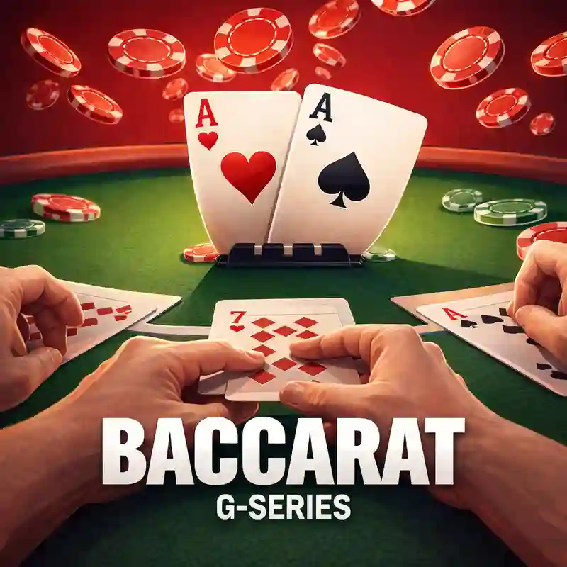 Bakarat Card Game on phlaro Casino PH
