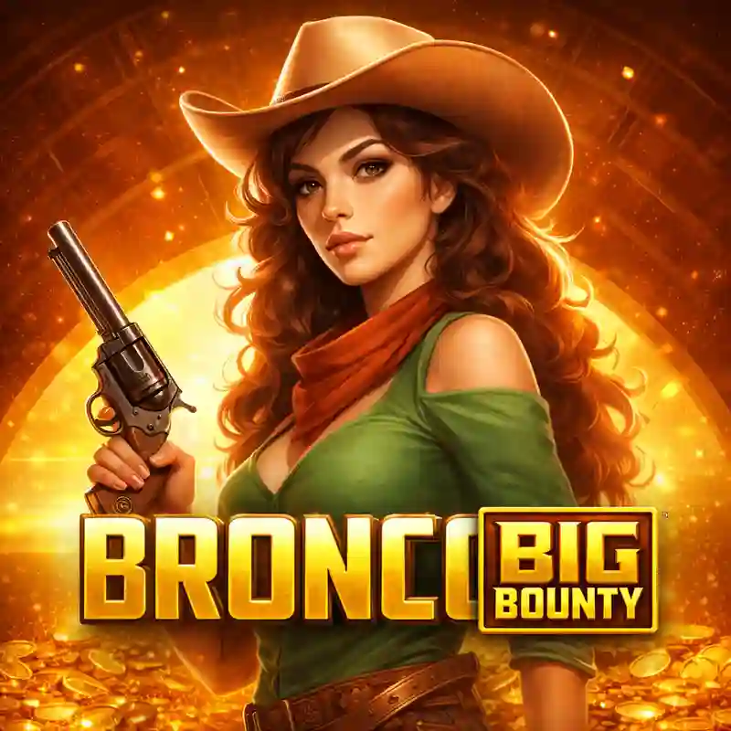 Bronco Big Bounty phlaro