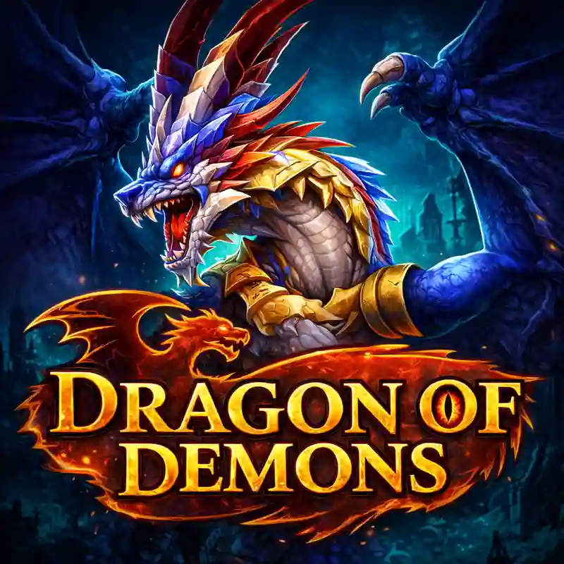 Dragon of Demons