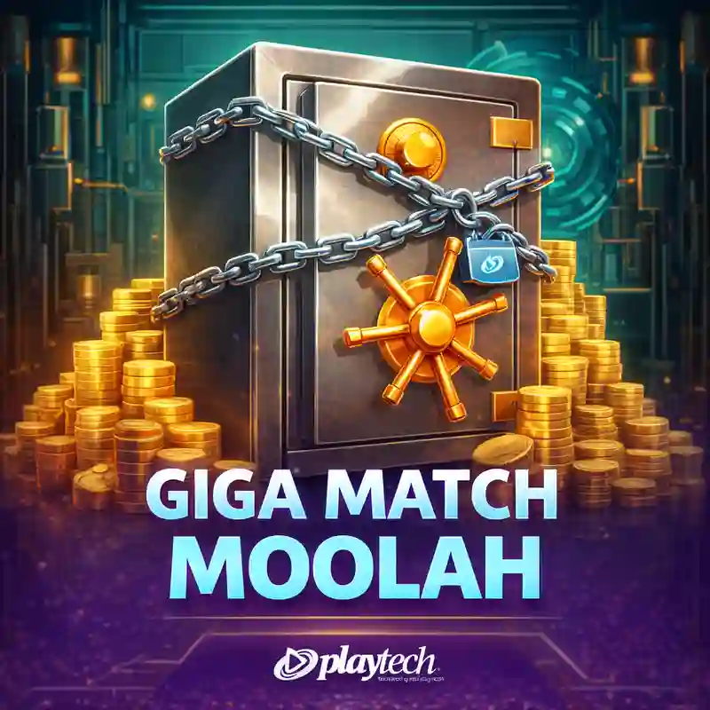 Giga Match Moolah online casino slot