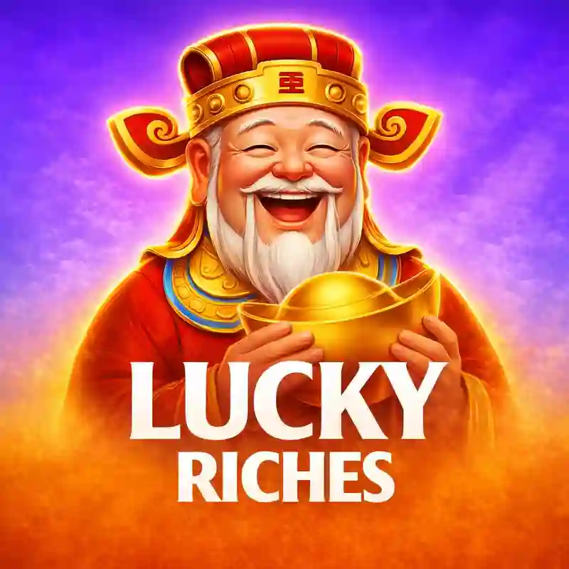 Masuwerteng Kayamanan slot game luxury interface