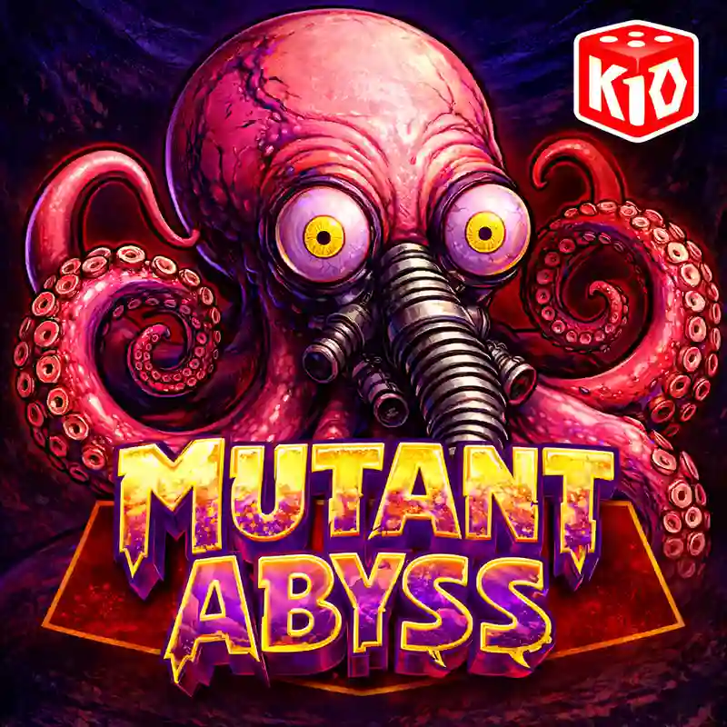 Mutant Abyss Casino Slot Game