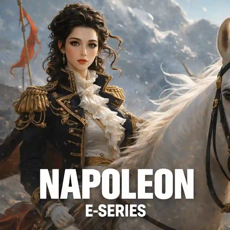 Napoleon Slot Machine Banner