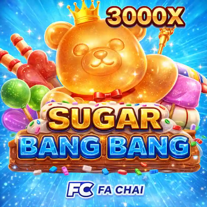 Sugar Bang Bang Casino Slot Game