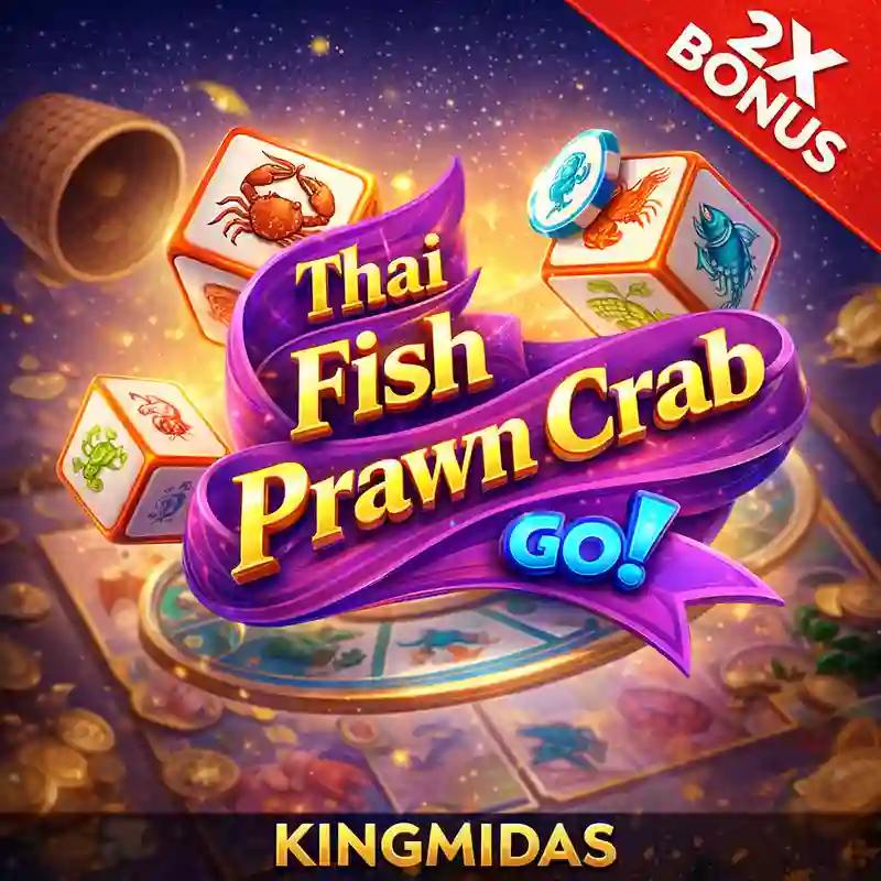 Thai Fish Prawn Crab GO Slot