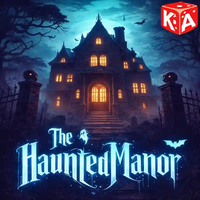 The Haunted Manor Online Casino Slot