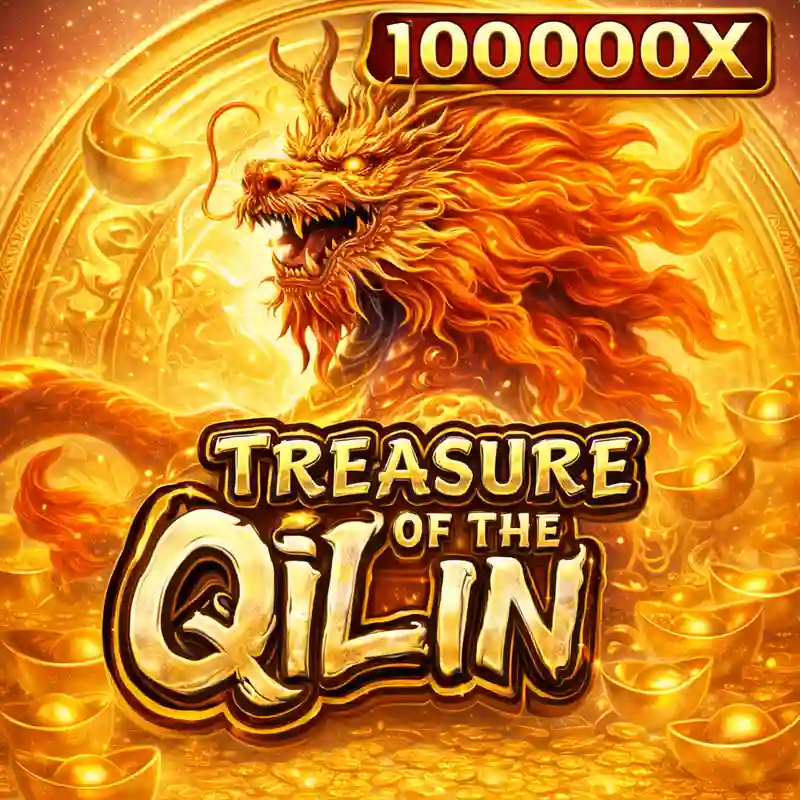 Treasure of the Qilin Slot Game at Phlaro Casino