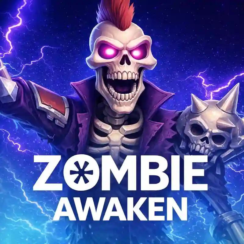 Zombie Awaken Slot Game by Jili Games at phlaro
